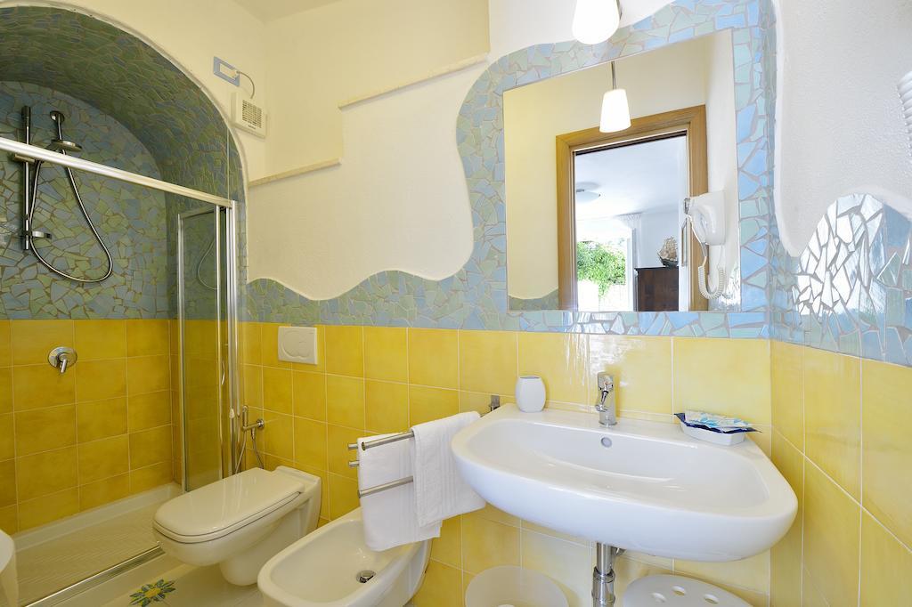 Forio di Ischia Bnb Le Isole الغرفة الصورة