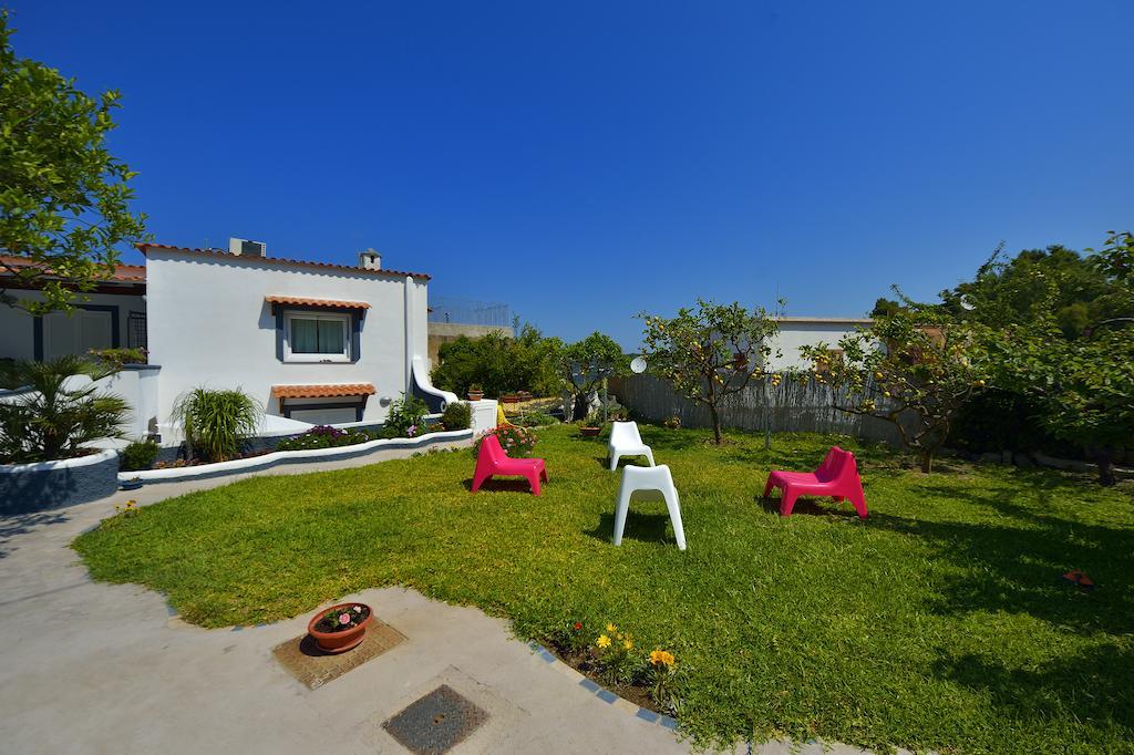 Forio di Ischia Bnb Le Isole المظهر الخارجي الصورة