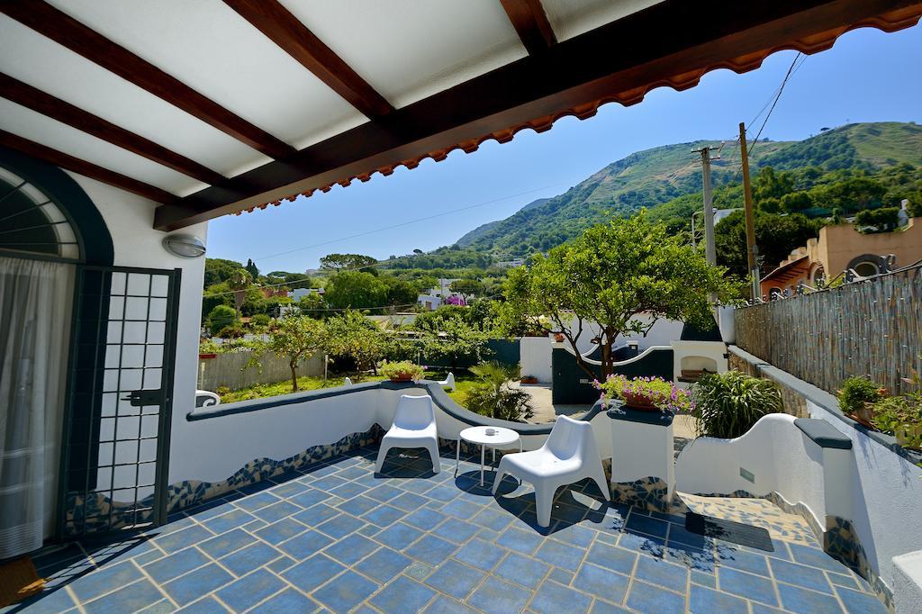 Forio di Ischia Bnb Le Isole المظهر الخارجي الصورة