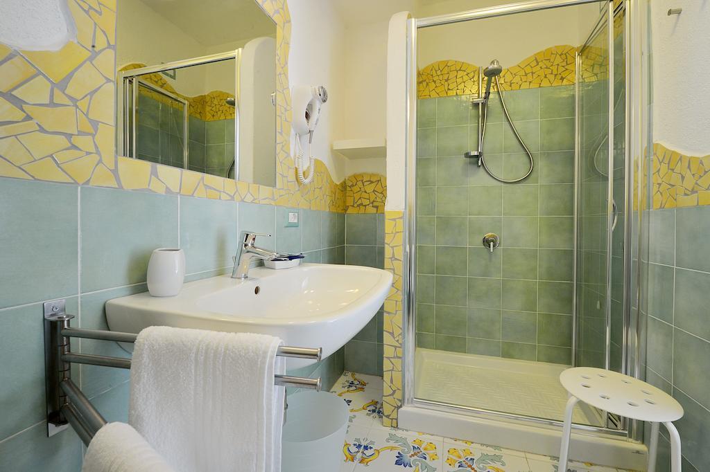 Forio di Ischia Bnb Le Isole الغرفة الصورة