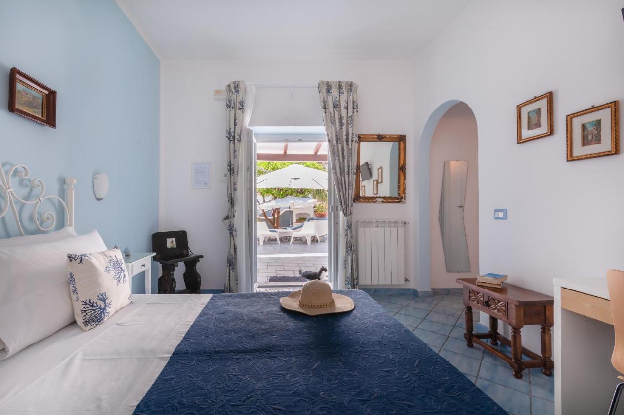Forio di Ischia Bnb Le Isole المظهر الخارجي الصورة