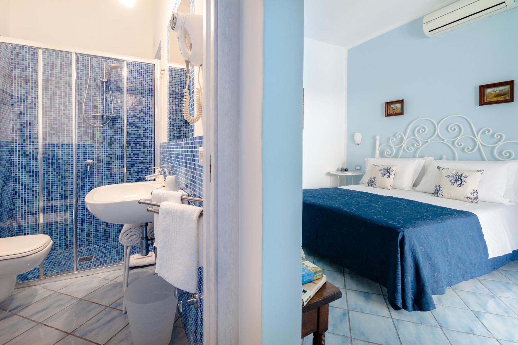 Forio di Ischia Bnb Le Isole المظهر الخارجي الصورة