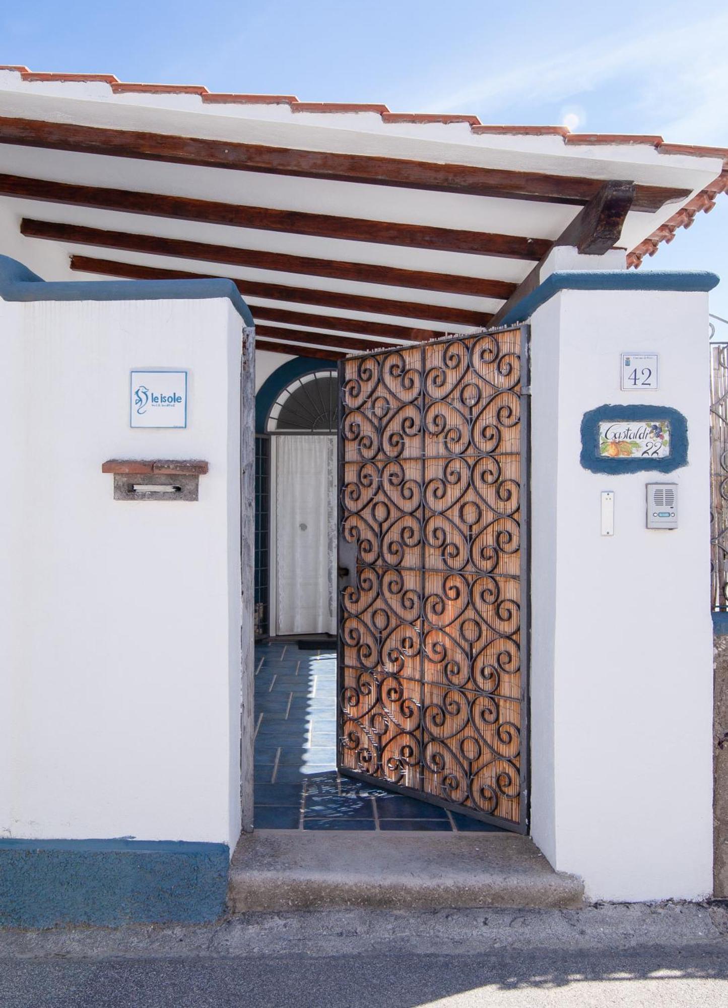 Forio di Ischia Bnb Le Isole المظهر الخارجي الصورة