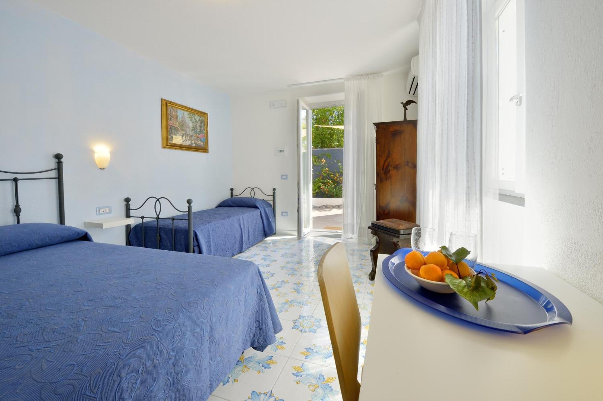 Forio di Ischia Bnb Le Isole الغرفة الصورة