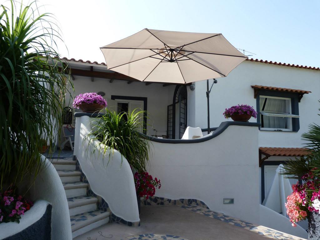 Forio di Ischia Bnb Le Isole المظهر الخارجي الصورة